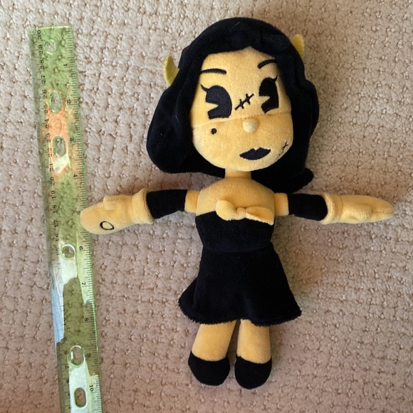 Bendy and the ink machine plushy - Picture 2 of 4